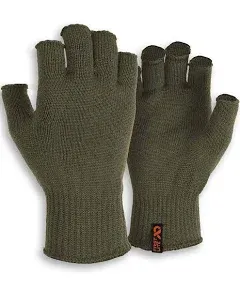 First Lite Talus Fingerless Merino Wool Glove