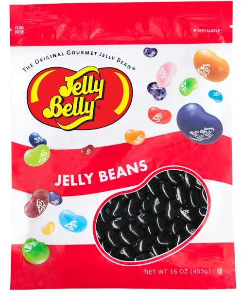 Jelly Belly Licorice Bag - 66130 | Blain's Farm & Fleet