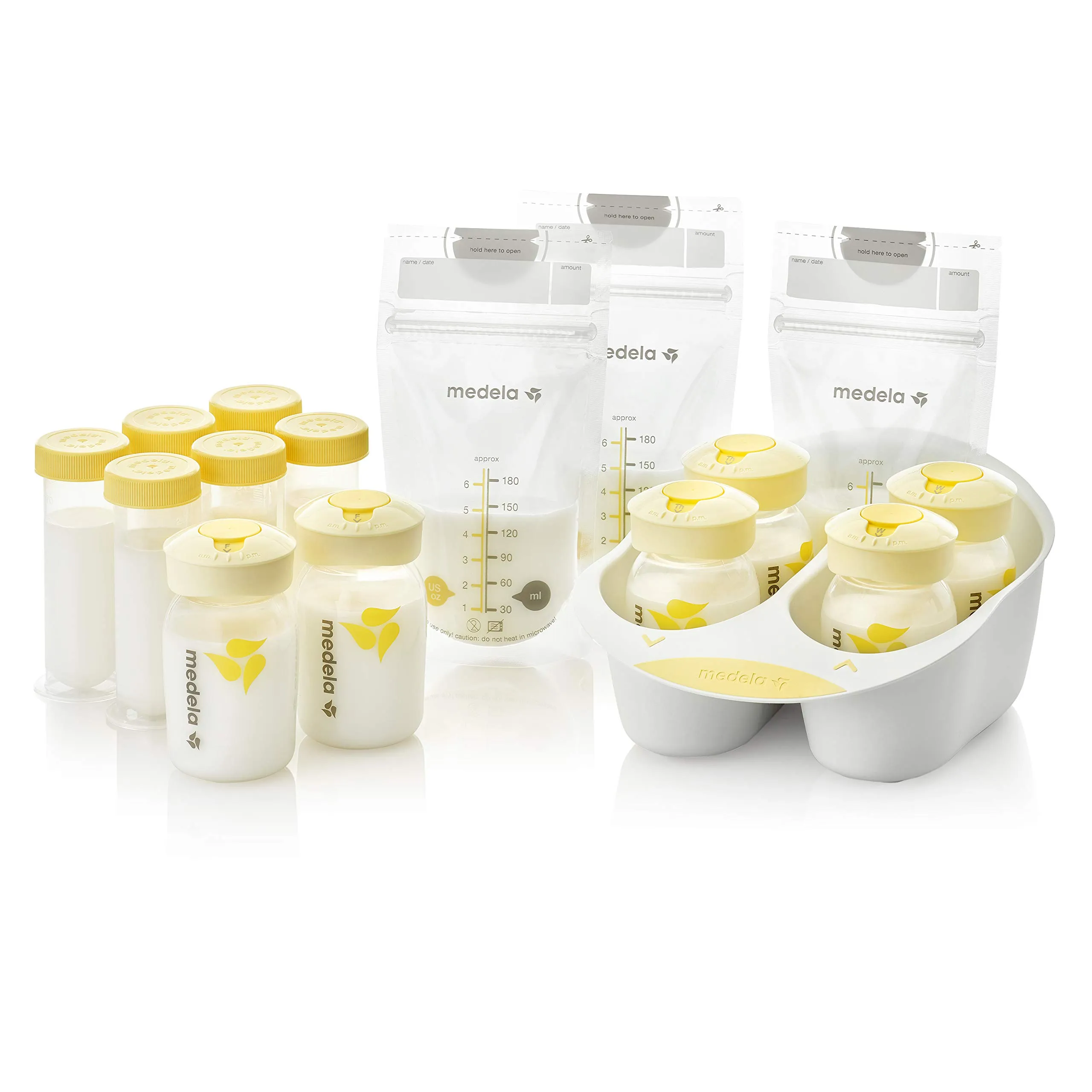 Medela Breastmilk Storage Solution Set