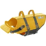 Outward Hound Granby Splash Yellow Dog Life Jacket, Medium