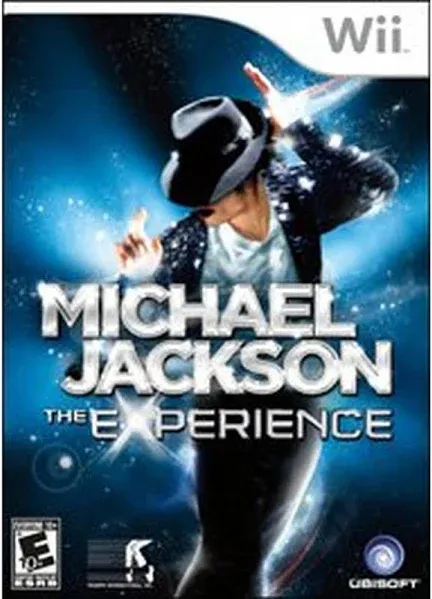 Michael Jackson: The Experience (Sony PlayStation 3, 2011)