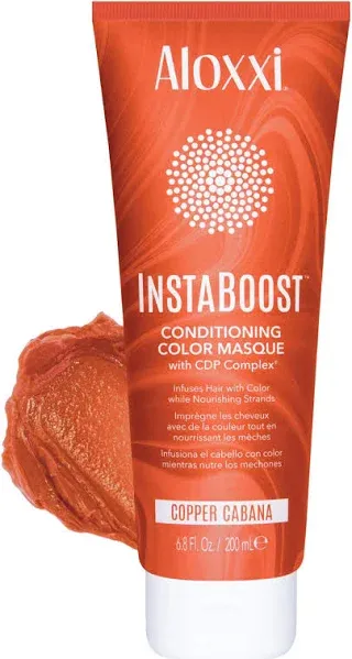 Aloxxi InstaBoost Color Depositing Conditioner Mask Instant Temporary Hair Color Dye