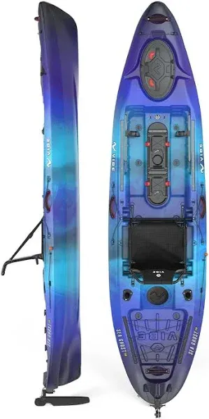 Vibe Sea Ghost 110 Fishing Kayak