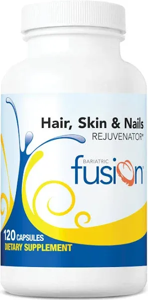 Bariatric Fusion Hair, Skin & Nails Rejuvenator