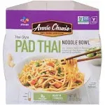 Annie Chun's Thai Style Pad Thai Noodle Bowl (8.1 oz)