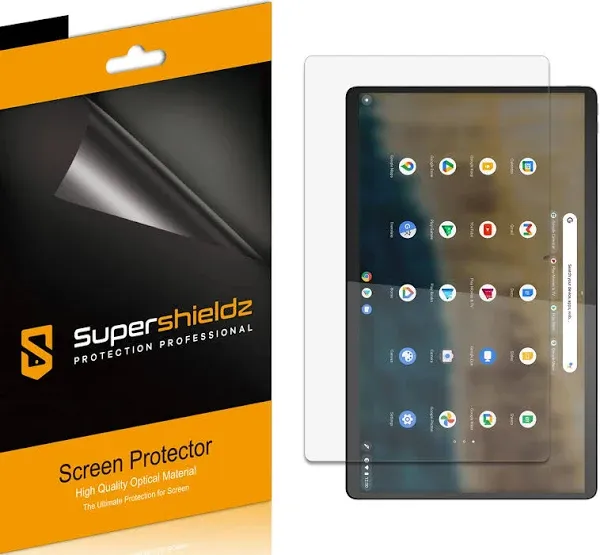 3XSupershieldz Anti Glare Matte Screen Protector for Lenovo Chromebook Duet 10.1