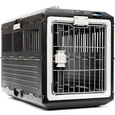 Mirapet 10201 Collapsible Pet Crate - Medium