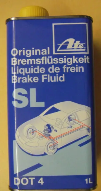 ate Brake Fluid