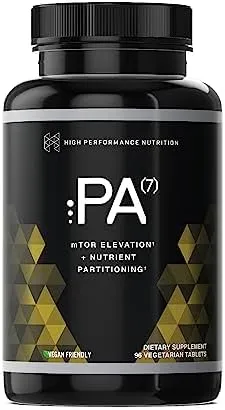 HPN PA Phosphatidic Acid Muscle Builder Top Natural Muscle Builder Boost mTOR