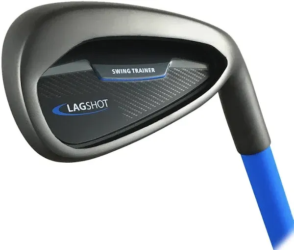 Lag Shot 7 Iron - Golf Swing Trainer Aid, Named Golf Digest&#039;s Editors&#039; Choice...