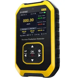 FNIRSI GC01 Geiger Counter