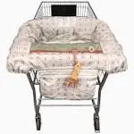 Boppy Preferred Shopping Cart and High Chair Cover, Paintbox