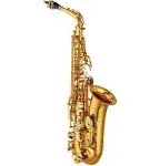 Yamaha YAS-82ZII Custom Series Alto Saxophone