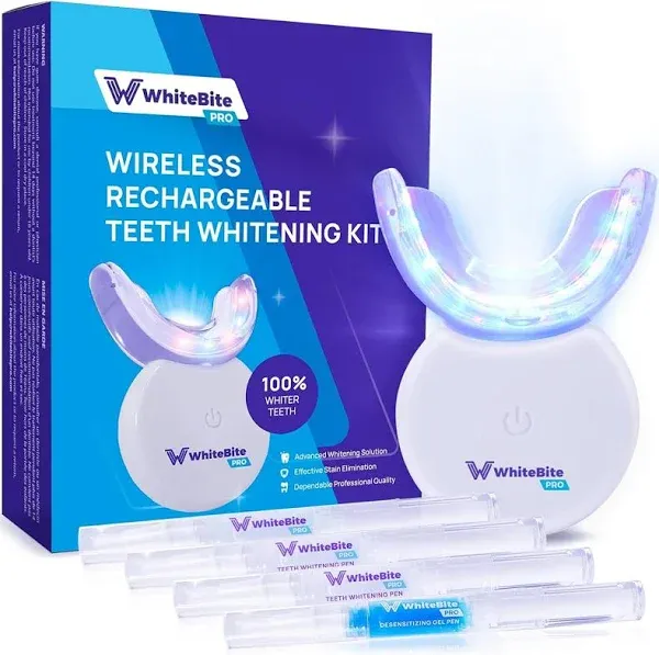 Whitebite Pro Teeth Whitening Kit