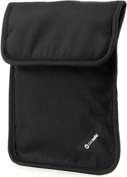 Pacsafe Coversafe X75 RFID Blocking Neck Pouch