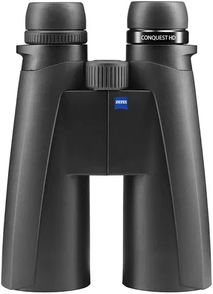 NEW CARL ZEISS CONQUEST HD 10X32 BINOCULARS 523212 FREE SHIPPING