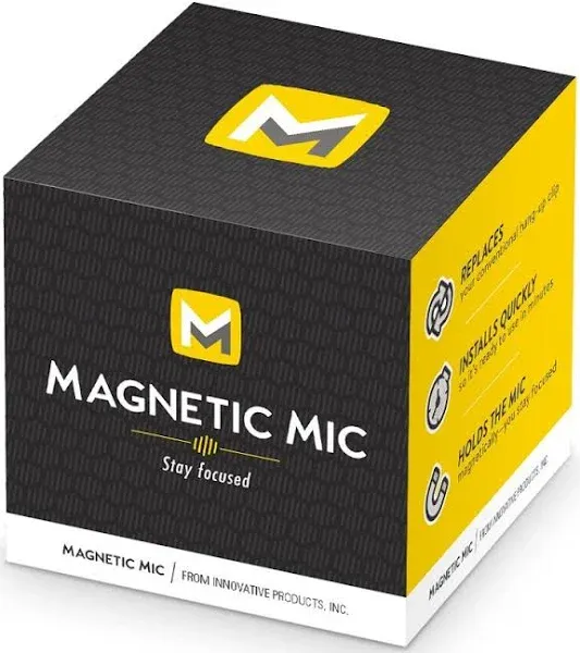 Magnetic Mic