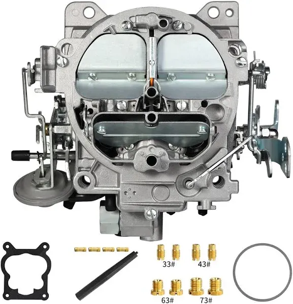 4 Barrel Carburetor Rochester 7026202