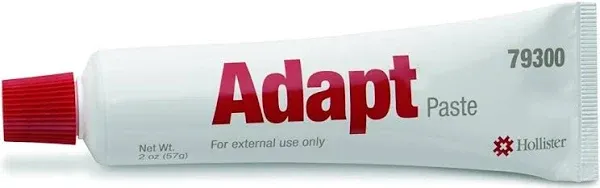 Hollister Adapt Paste Tube 2 oz