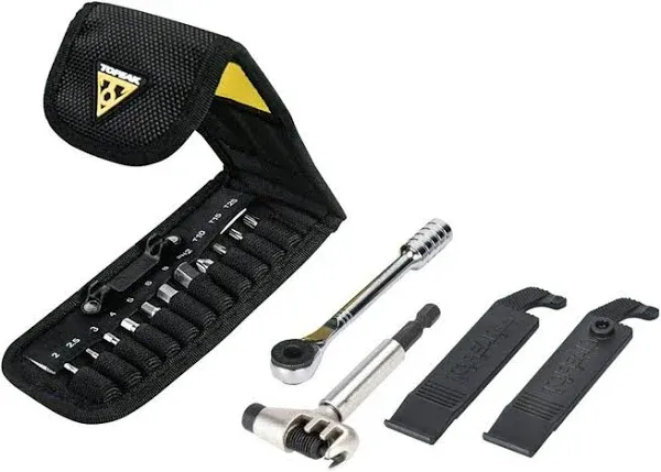 Topeak Ratchet Rocket Lite DX+ Multi-tool Set