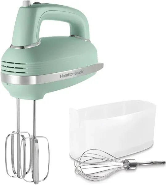 Hamilton Beach 5 Speed Hand Mixer with SmartBoost Technology