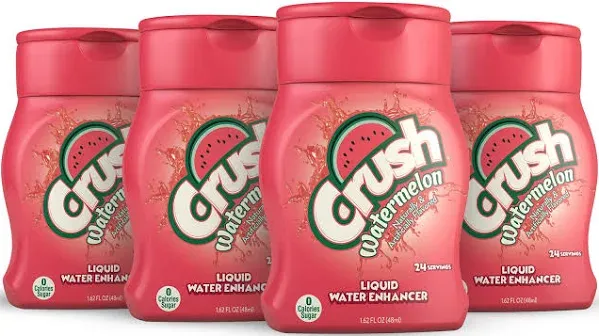 Crush Water Enhancer