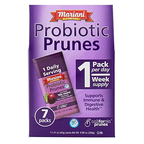 Mariani Probiotic Prunes (7 oz)