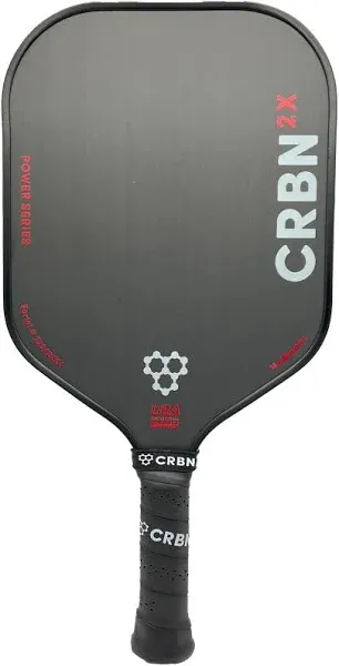 CRBN 2x Power Series 16mm Pickleball Paddle