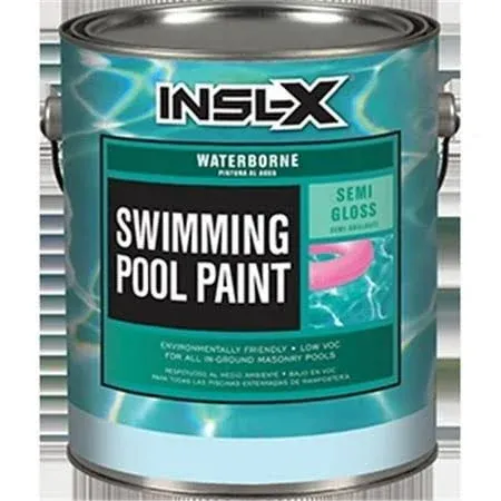 Benjamin Moore & Co-Insl-X Aquamarine Pool Paint