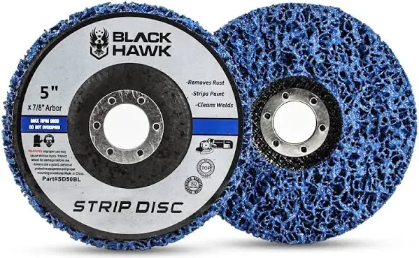 Black Hawk Easy Strip Discs