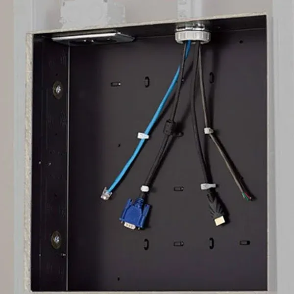 CHIEF PAC526 In-Wall Storage Box