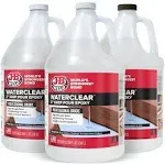 J-B Weld 2" Deep Pour Epoxy WaterClear, 3 Gallon Kit