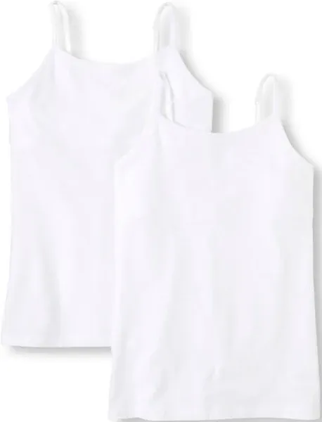 The Children's Place Girls Layering Cami 2-Pack