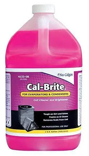 Nu-Calgon Cal-Brite Plus Coil Cleaner