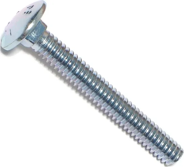 Midwest Fastener Carriage Bolts MF01055