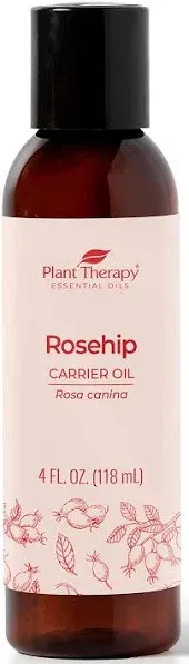 Plant Therapy Rosehip Carrier Oil Extra Virgin