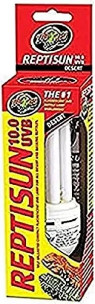 Zoo Med 13W Reptisun Mini Compact Fluorescent