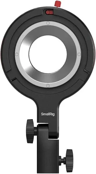 SmallRig Bowens Mount Adapter for RC 60B Bi-Color LED Monolight