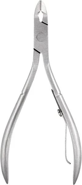 Trim 10500 Silver Stainless Steel Nail Care Cuticle Nipper Ockham Damage