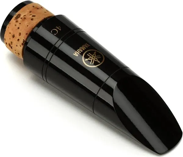 Yamaha 4C Bb Clarinet Mouthpiece