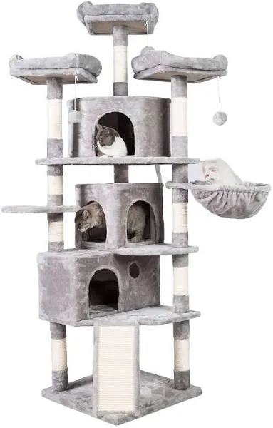 Hey-brother XL Size Cat Tree