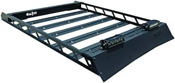 Toyota 4Runner Roof Rack | N-Fab T102MRF