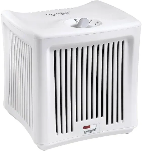 Hamilton Beach TrueAir Room Odor Eliminator (04532GM) - 100 Sq. ft. - White