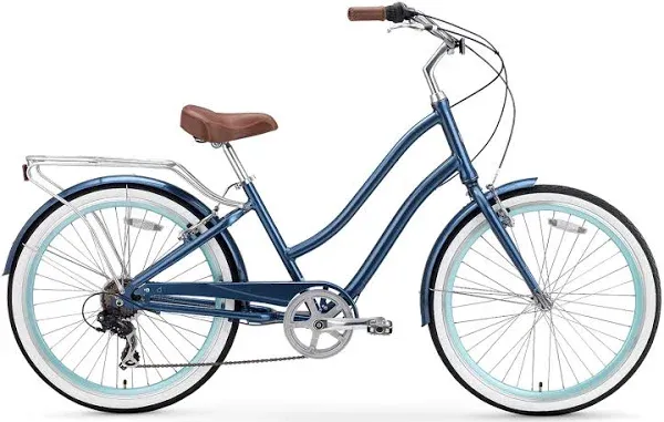 sixthreezero Women's Cruiser Bike Hybrid