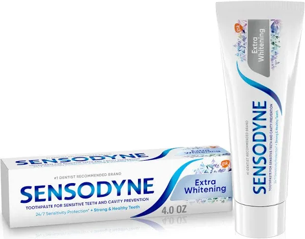 Sensodyne 24/7 Protection Toothpaste