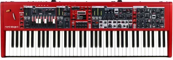 Nord Stage 4 73-Key Keyboard