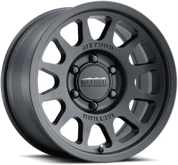 Method MR703 17x8.5 Offset CB Wheel