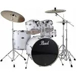 Pearl Export 5-Piece Shell Kit with D50 Drum Throne | American Musical Supply