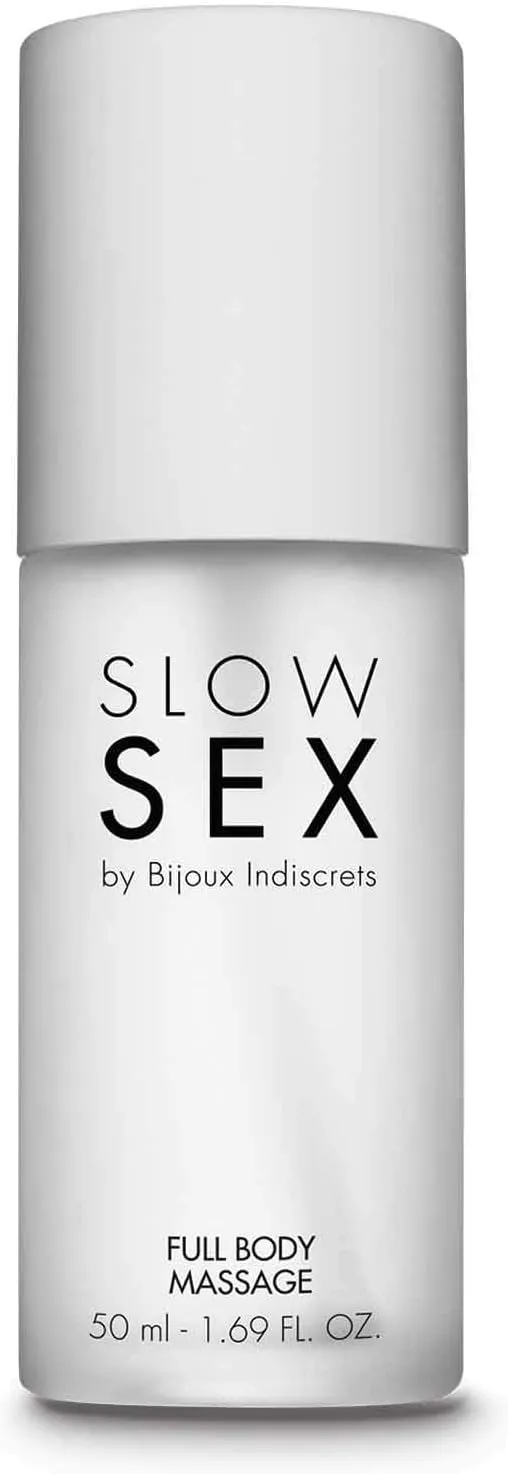 Slow Sex Line Massage Gel - Arousal Gel for Women Stimulating Massage - Energy Massage Gel - Female Sexual Massage and Pleasure - Arousal Gel Full Body - Pleasure Gel (1.69 fl oz)