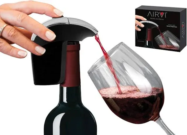 AirVi Automatic Wine Dispenser and Aerator